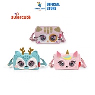 Supercute Winking Elf Pet Shoulder Bag (3Y+)