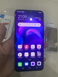 vivo v11 pro second