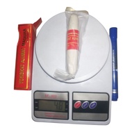 ajimat Madura besar sedang feminime wash