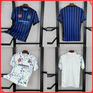 【G7ew7e11o】【Fan Edition】 Jersey Inter Milan 25/26 Home Away Football Shirt