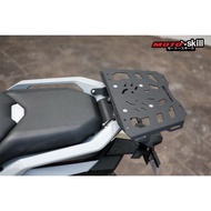 V.2 Moto Skill Rear Rack For Zontes 368G/Top