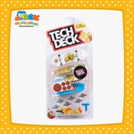 Tech Deck 4 Pack SIMPSONS