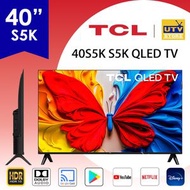TCL - 40" 40S5K S5K QLED TV