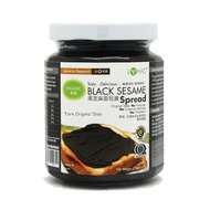 LOHAS ORGANIC BLACK SESAME SPREAD 270G