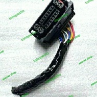 ORIGINAL YAMAHA NMAX R25 XMAX AEROX 155 ABS BRAKE MODULE SOCKET