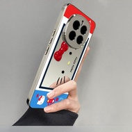 Guanglu | Ốp lưng điện thoại Huawei Honor Magic7 KT Cat Game Controller Ốp lưng bảo vệ cao cấp cho n