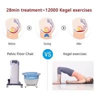 2025.Pelvic Trainer Muscle Stimulator Postpartum Repair Kegel Exerciser Pelvic Floor Chair
