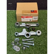 C70 FRONT FORK ARM WITH FORK BUSH KIT FRONT FORK REPAIR KIT FULL SET C70 CUB BULAT