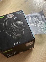 Shure SRH440 專業錄音室耳機