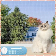 [IhoceMY] Cat Netting Balcony Pet Mesh Fence Multipurpose Protective Net Reinforced