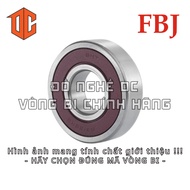 FBJ Bearing 6201 6300 6902 6800 6010 6007 6206 6202 6803 6905 6009 6806 6901 6804 6900 6005 6903 600