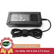 19V 6.32A 120W Original Delta AC DC Adapter Charger ADP-120MH D ADP-120ZB AB For Intel NUC10FNH NUC11PAHi5 NUC11PAHi7