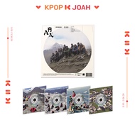 HYUKOH, SUNSET ROLLERCOASTER [AAA] PROJECT ALBUM (24th Jul.2024)