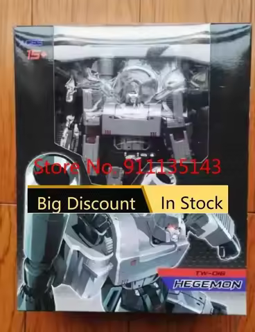 Toyworld Tw-01b Hegemon Tw-T01b In Stock