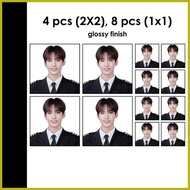 ◱ ∯ ☢ SVT ID photo 1x1 2x2