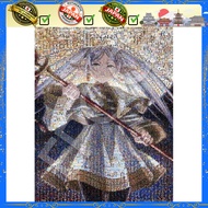 EPOCH Character Scenes Jigsaw Puzzle Collection Themes (300 to 1000pcs) with Adhesive Spatula