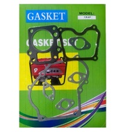 Full Gasket Set For HONDA GX90 154F ET154 MITSUBISHI  Generator 1KW 1.5KW Engine