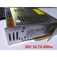 Switching power supply 36v 16.7A