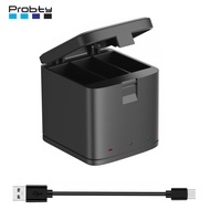 For Insta360 Ace Pro/Ace Battery Charger with USB-C Charging Cable For Insta360 Ace Pro Action Camera Accessories
