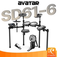 Avatar SD61-6 กลองไฟฟ้า AVATAR sd61-6