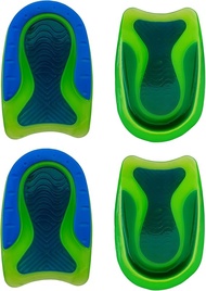 Premium Heel Pads for Women Men Shoes Heel Cups for Plantar Fasciitis Bone Spurs Pain Relief Protect