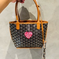 Goyard Mini Tote 托特包 限量愛心款