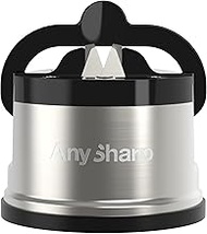 AnySharp Pro Knife Sharpener Metal