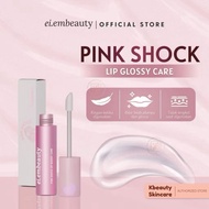 EIEM BEAUTY PINK SHOCK LIP GLOSS