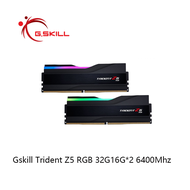 G.Skill Trident Z5 RGB 32GB (2x16GB) DDR5-6400 MHZ RAM