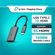 TP-Link UA520C USB-C to HDMI Adapter HDMI 4K@60Hz Converter for PC Laptop MacBook iPad