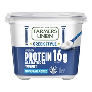 Farmers Union Greek Style Yogurt - High Protein