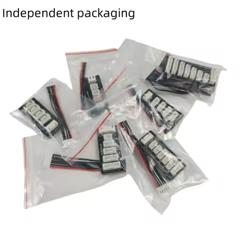 High quality parallel charging board model aircraft 2s 3s 4s 2-4s 2-6s 2-8s lithium battery balance 