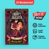The Enemy's Daughter | Melissa Poett | Paperback | English Edition  | 9780008716592