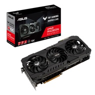 ASUS TUF Gaming Radeon™ RX 6700 XT OC Edition 12GB GDDR6