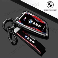 BMW Racing Style Key Cover 5 Series 330i 530i X1 X3 X4 X5 X6 Metal Key Case