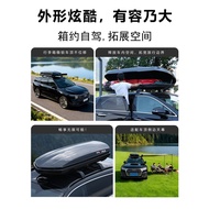 Large Capacity Roof Box suv Off-road Universal Car Roof Box Luggage Rack New Model Car Roof Box