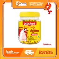 (LUWES) Indofood Chicken Flavored Cube Broth Seasoning 25 x @4gr | Indofood Chicken Flavored Cube Br