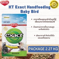 Kaytee Exact Hand Feeding Baby Bird Food For Birds Standard Formula Fast Growing Flying Help The Sub