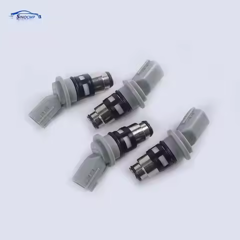 4 PCS Fuel Injectors Nozzle For 1992-2003 Nissan March K11 1.0 1.3 Hatchback A46-H02 16600-41B00 A46