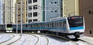 [專業火車模型] 1/160  [KATO  10-543  ]  E233系1000番台京浜東北線 6両基本