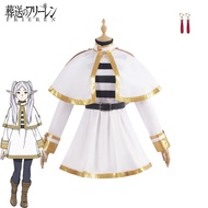 Frieren Hetafilon Cosplay Costume - Anime Convention Wear