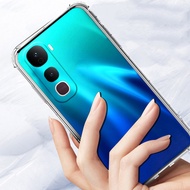 Clear Case for VIVO Y400 Pro Y29S Y29T 5G Soft Phone Casing For VIVO Y400 Pro Y29T Y29S