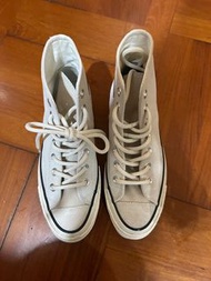 Converse 高筒鞋