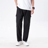 Cargo Pants Celana Panjang Seluar Lelaki Pants Men Cargo Seluar Kargo Lelaki工装裤