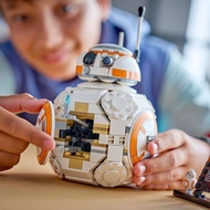Compatible Building Blocks Star Wars bb8 Astronaut Robot 75452 Model Boy Assembled Toys