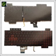 Asus ROG FX504 FX504G FX504GE FX504GD FX504GM Keyboard