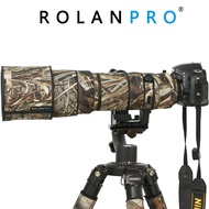Nikon Nikon AF-S 200-400mm F4G ED VR Waterproof Gun Jacket ROLANPRO Ruolan Gun Jacket