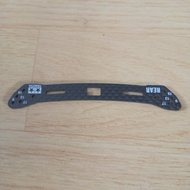 Mini 4wd Rep. 95285 Carbon Stay Rear sliding 2mmhg