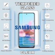 LAYAR Samsung / Tg / Screen Protector / Anti-Scratch / Tempered Glass Samsung A10 A20 A30 A40 A50 A7