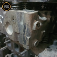 cylinder head slinderkop panther 2300cc isuzu c223 ORIGINAL